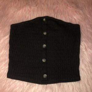 Black Tube Top